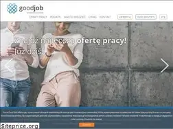 Sites similar to goodjob.com.pl