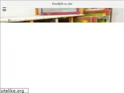 Sites similar to goodjob89.co.jp