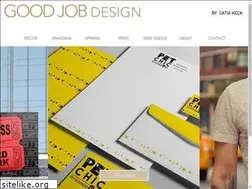 Sites similar to goodjobdesign.com