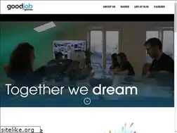 Sites similar to goodjobgames.com