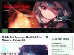 Sites similar to goodjobmedia.com