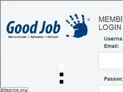 Sites similar to goodjobprogram.com