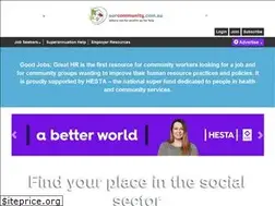 Sites similar to goodjobs.com.au