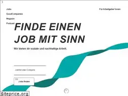 Sites similar to goodjobs.eu