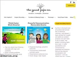 Sites similar to goodjujuco.com