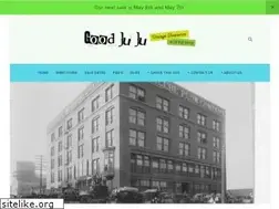 Sites similar to goodjujukc.com