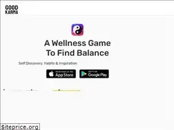 Sites similar to goodkarma.ai