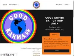 Sites similar to goodkarma5k.com