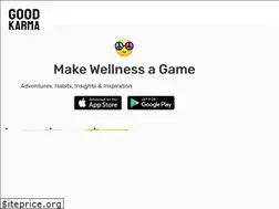 Sites similar to goodkarmaapp.com