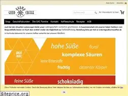 Sites similar to goodkarmacoffee.de