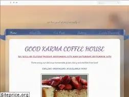 Sites similar to goodkarmacoffeehouse.com
