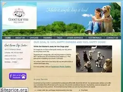 Sites similar to goodkarmadogcenter.com