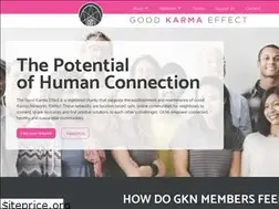 Sites similar to goodkarmaeffect.com
