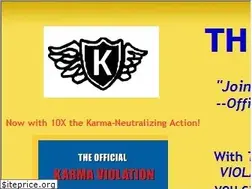 Sites similar to goodkarmafactory.com