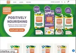 Sites similar to goodkarmafoods.com
