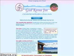 Sites similar to goodkarmainn.com