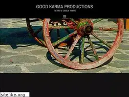 Sites similar to goodkarmaproductions.com