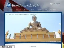 Sites similar to goodkarmatravels.bt