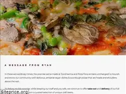 Sites similar to goodkarmavegancafe.com