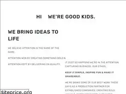 Sites similar to goodkids.ca