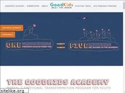 Sites similar to goodkids.com.my