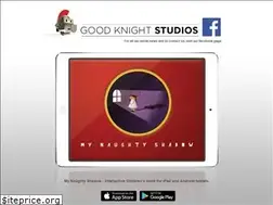 Sites similar to goodknightstudios.com