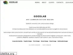 Sites similar to goodlab.it
