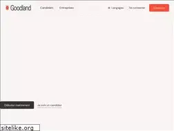 Sites similar to goodland.io