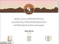 Sites similar to goodlandcpa.com