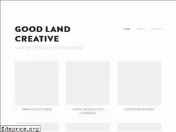 Sites similar to goodlandcreative.co