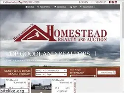 Sites similar to goodlandhomestead.com