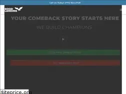Sites similar to goodlandingrecovery.com