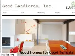 Sites similar to goodlandlords.com