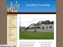 Sites similar to goodlandtownship.org