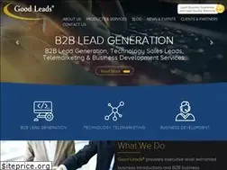 Sites similar to goodleads.com