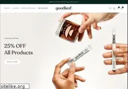 Sites similar to goodleaf.co.za