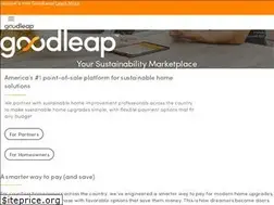 Sites similar to goodleap.com