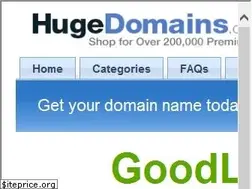 Sites similar to goodlegacy.com