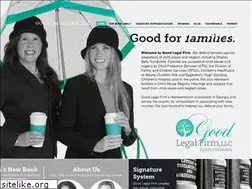 Sites similar to goodlegalfirm.com