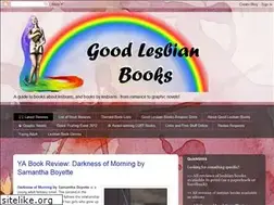 Sites similar to goodlesbianbooks.com