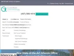 Sites similar to goodlessdermatology.com