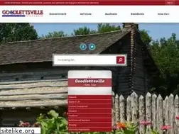Sites similar to goodlettsville.gov