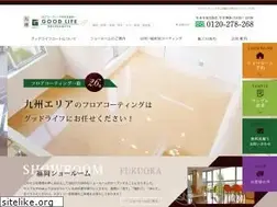Sites similar to goodlife-kyushu.com