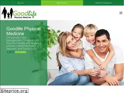 Sites similar to goodlife-medical.com