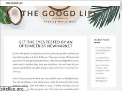 Sites similar to goodlife-ozone.com
