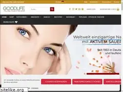 Sites similar to goodlife-shop.de