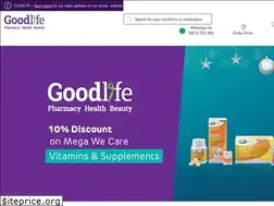 Sites similar to goodlife.co.ke