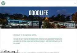 Sites similar to goodlife.org.au