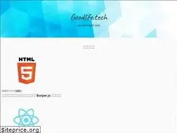 Sites similar to goodlife.tech