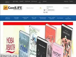 Sites similar to goodlife.ua